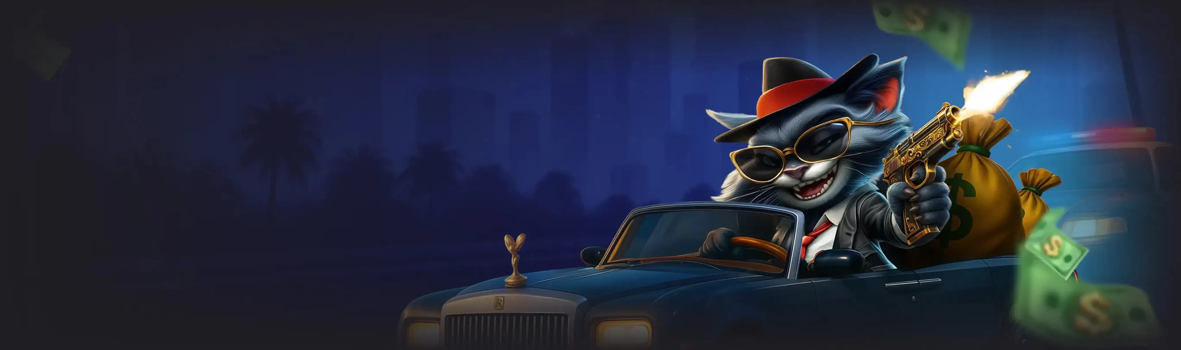 Lucky Capone registrierung